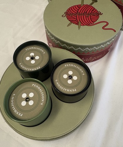 Penhaligon scented candles - penhaligon’s,