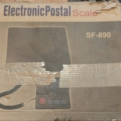 Fareetoo 890 small postal - sf-890,