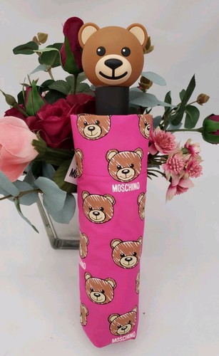 Moschino teddy bear - bear, pink