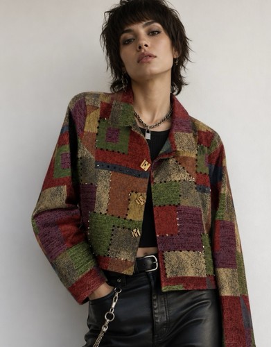Vintage alex kim edgy - alex,