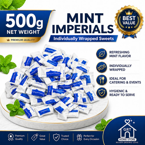 Lichfields mint imperials - mint,