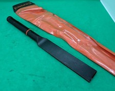 HILTI Flat Chisel, 28mm x 3mm x 14mm blade, 18mm shank. 615195 1D, Brick removal