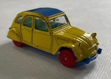 Maisto Citroen 2CV - My Very First Wheels Series 1/64
