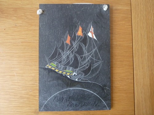 Hms royal sovereign hand - hms,