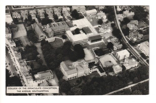 Southampton college of - -,