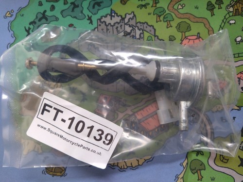 Petrol fuel tap rieju - petrol, rs1