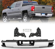 BRYGHT Rear Bumper Fits for