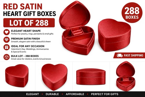288 red jewellery - red,