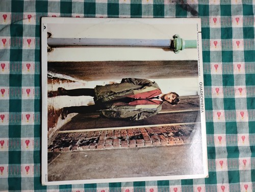 Quadrophenia soundtrack double - quadrophenia,