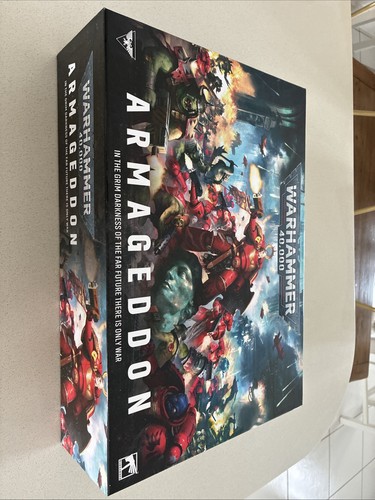 Warhammer 40k armageddon - 40k,