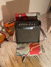 Line 6 Spider IV 15W Guitar Amplifier