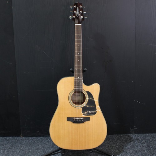 Takamine gd30ce dreadnought - takamine,
