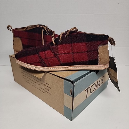 Toms ladies bota desert - toms,