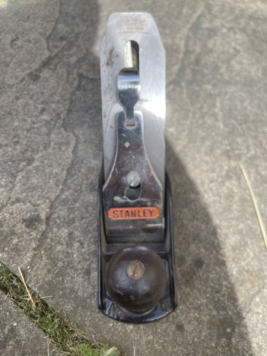 Vintage stanley bailey 4 - stanley, no