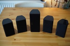 Onkyo Surround Speakers HTX-22HDXST SKC-22X SKR-22X