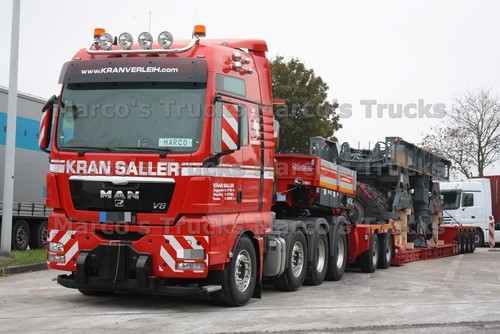 Truck photo man tgs - truck,
