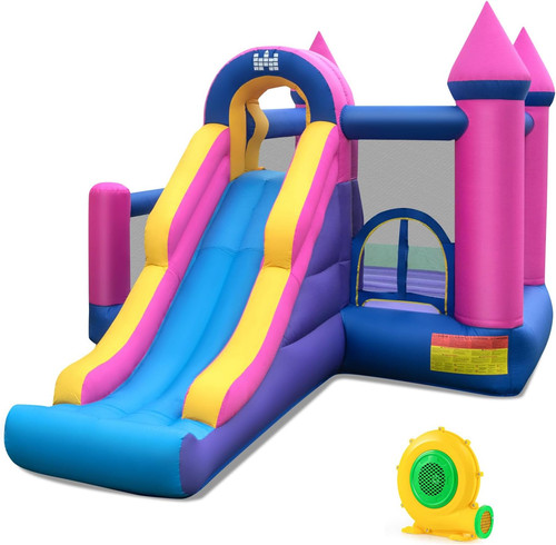 Inflatable bouncy castle kids - inflatable,