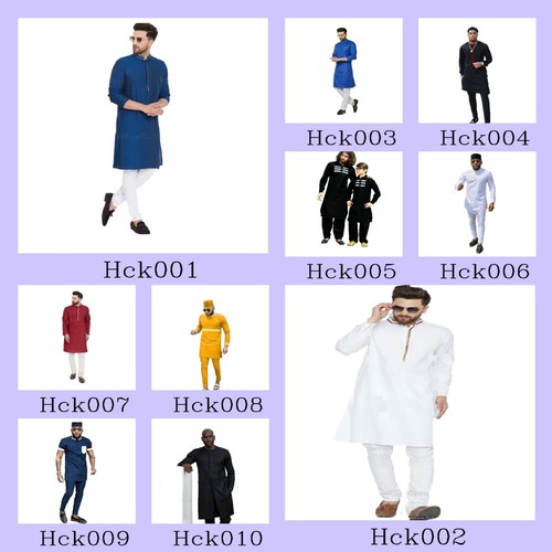 Mens kurta with pajama - pajama, fashion