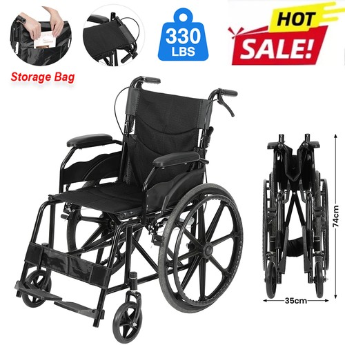 Folding rollator lightweight - folding,