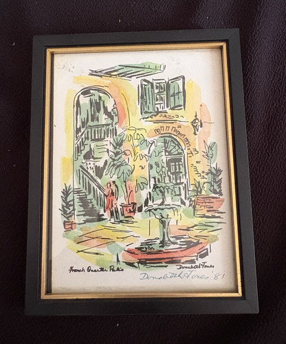Donabeth jones french quarter - donabeth,