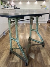 Antique Cast Iron Industrial