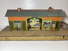 Hornby O Gauge No2 Tin Plate