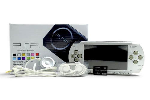 Sony psp 1000 handheld - sony,