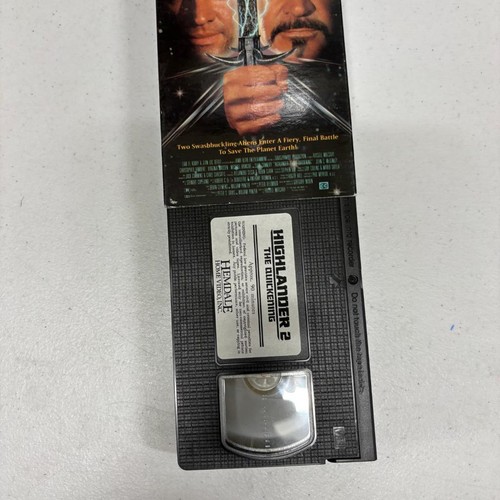 Blade vhs 1998 wesley snipes - 1998,