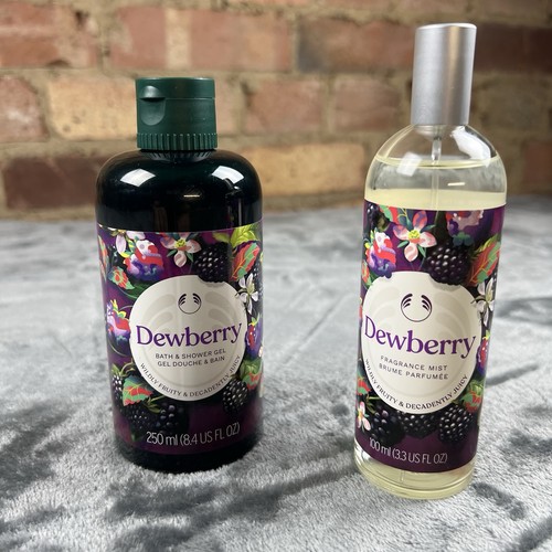The body shop dewberry - the,