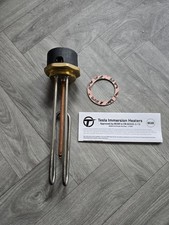Tesla ‎TIH540 11" Copper Immersion Heater