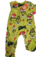 Dr Seuss The Grinch  Soft Cosy