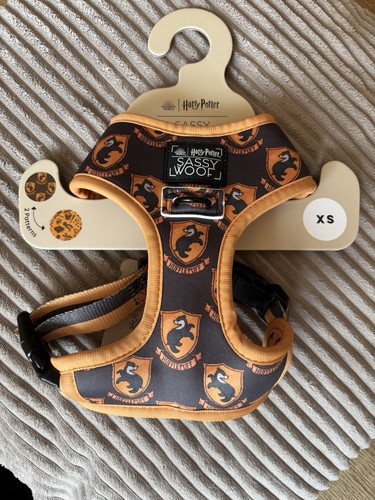 Harry potter sassy woof - potter,