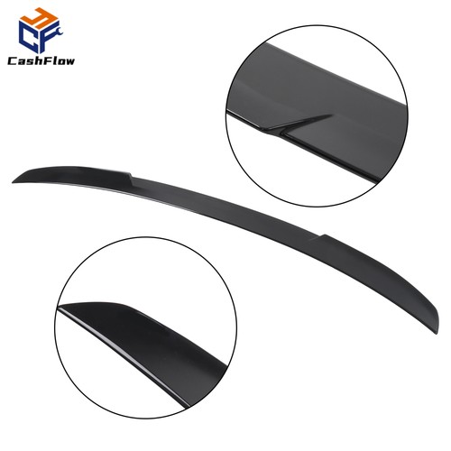 Rear boot lip spoiler - spoiler, wing