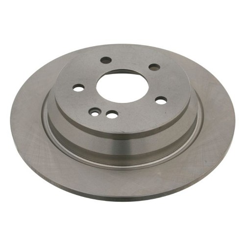 Brake disc left right - -,