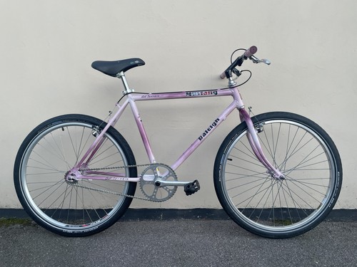 Retro raleigh mustang mountain - raleigh,