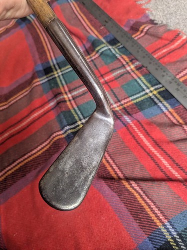 Park patent putter - wm,