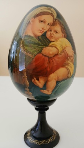 Hand painted art - hand,