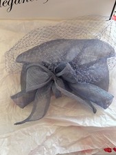 Woman’s wedding hat