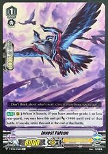 Invest Falcon | V-BT02/046EN | C | Shadow Paladin | Cardfight!! Vanguard