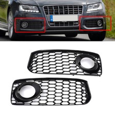 RS5 Style Honeycomb Fog Light