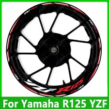 YZF-R125 Motorcycle bike wheel