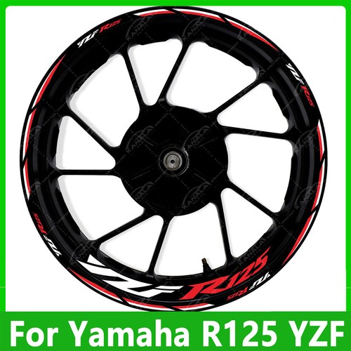Yzf r125 motorcycle bike - yzf-r125,