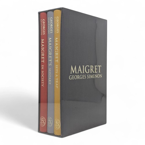 Maigret set georges - set,