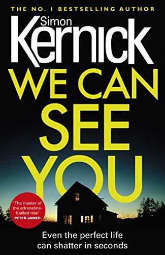 Can see you simon - we,
