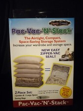 Handy Trends Pac-Vac-'N'-Stack
