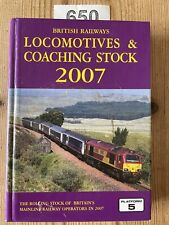 PLATFORM 5 LOCOMOTIVES AND COACHING STOCK 2007 HARDBACK
