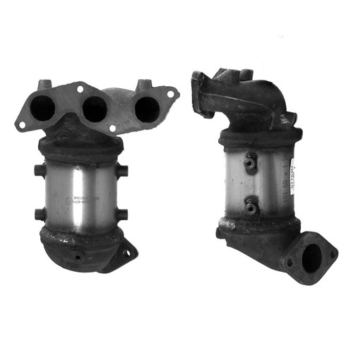 Catalytic converter type - catalytic,