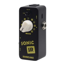 SONICAKE Sonic IR Speaker Cabinet Simulator Impulse Response Loader Guitar Bass 