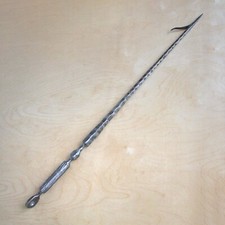 Blacksmith made hand forged