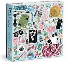 Galison Purrfect Accessories